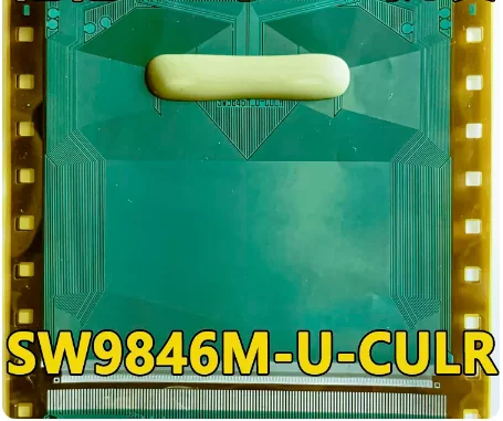 SW9846M-U-CULR New Original Coil COF/TAB LCD Driver IC 1PCS