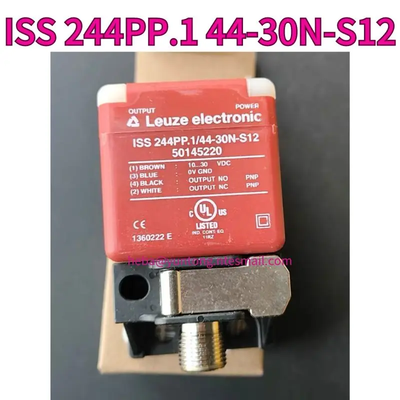 

New sensor ISS 244PP.1/44-30N-S12