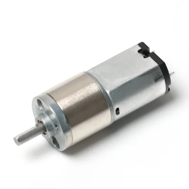 16GA-030 DC 6V 12V Gear Motor DC Motor Electric Gear Motor High Torque 30 60 100 150 200 300 RPM