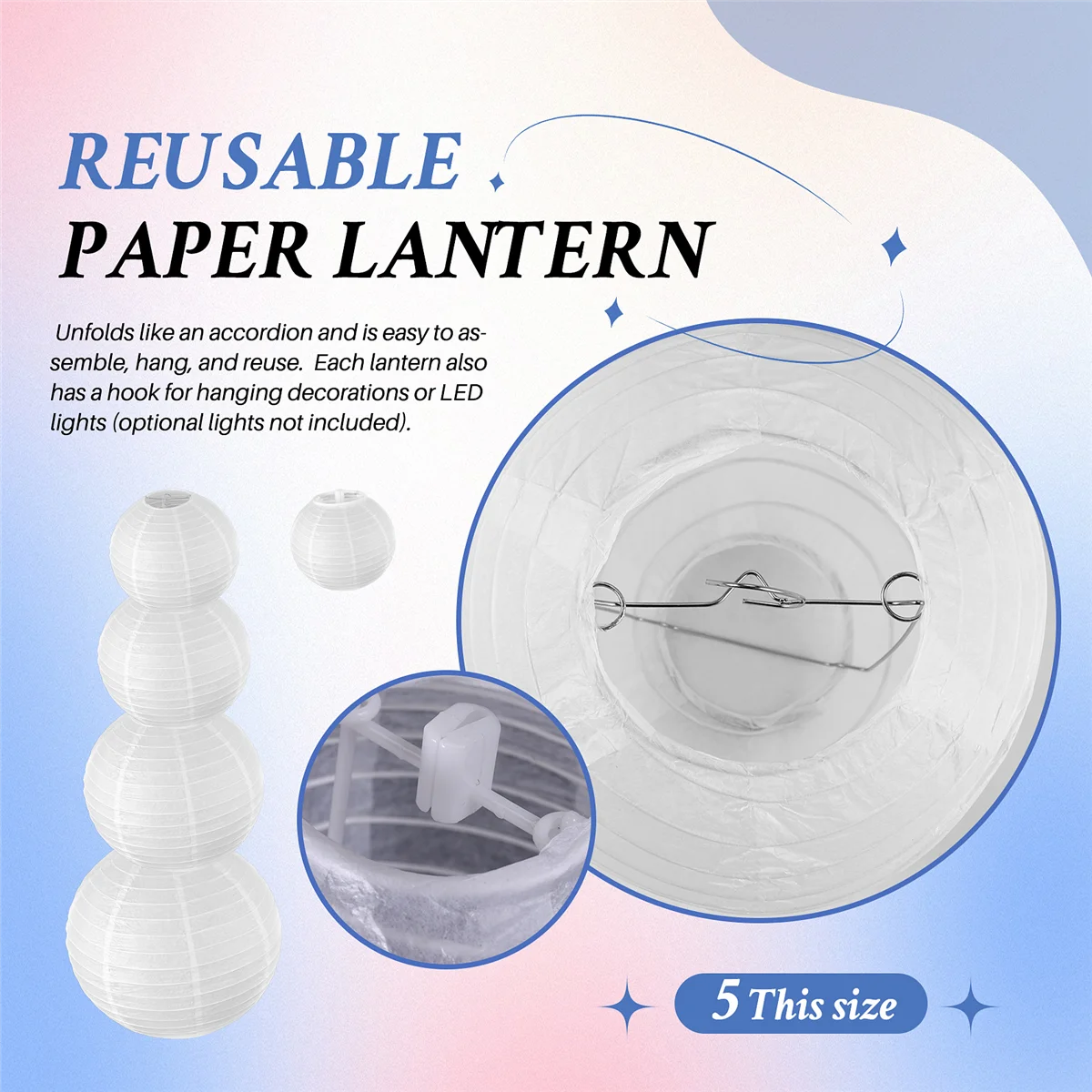 

Бумажный фонарь, 20 упаковок, китайский круглый белый бумажный фонарь, бумажные фонарики, подвесные фонарики, украшения для свадебной вечеринки