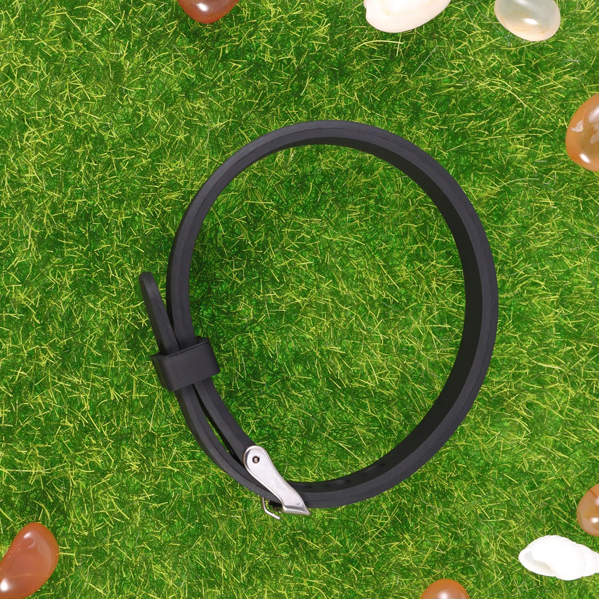 Pulseira de Silicone Sólida e  - Party Games Kid Friendly avaliação e preço