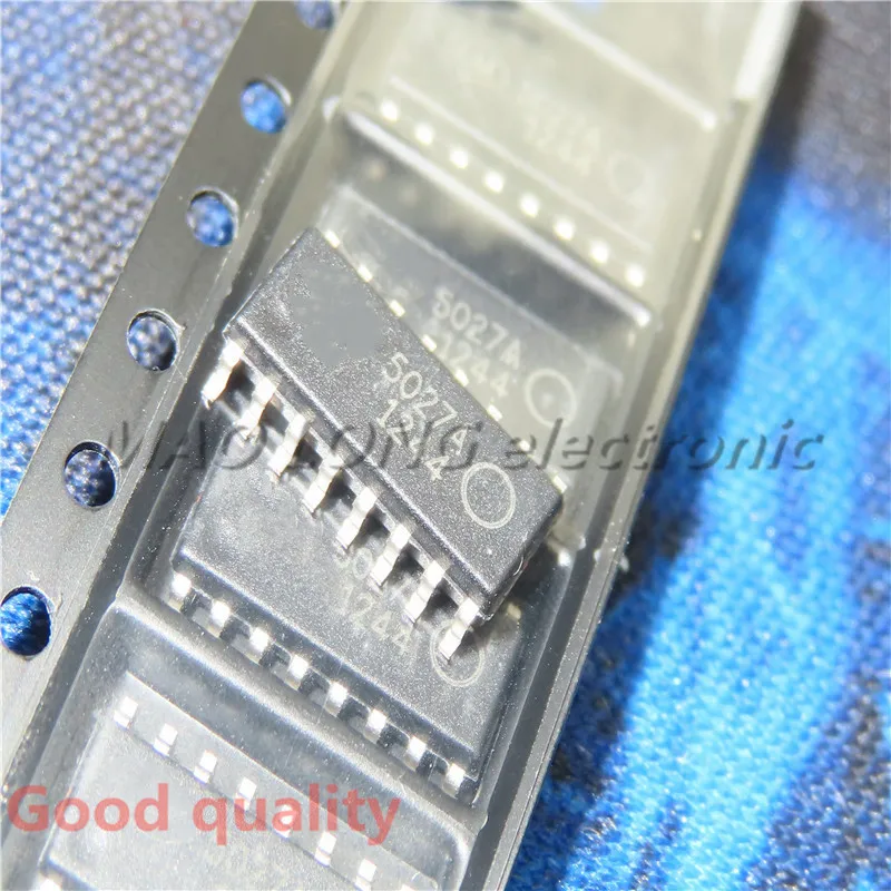 5PCS/LOT 5027A SEM5027A SOP-16 (mantissa with A)  SMD LCD power chip New In Stock