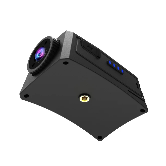 Helmet Camera-S29D IP66 High Resolution1080P Body Worn Camera With Wifi and GPS 4G