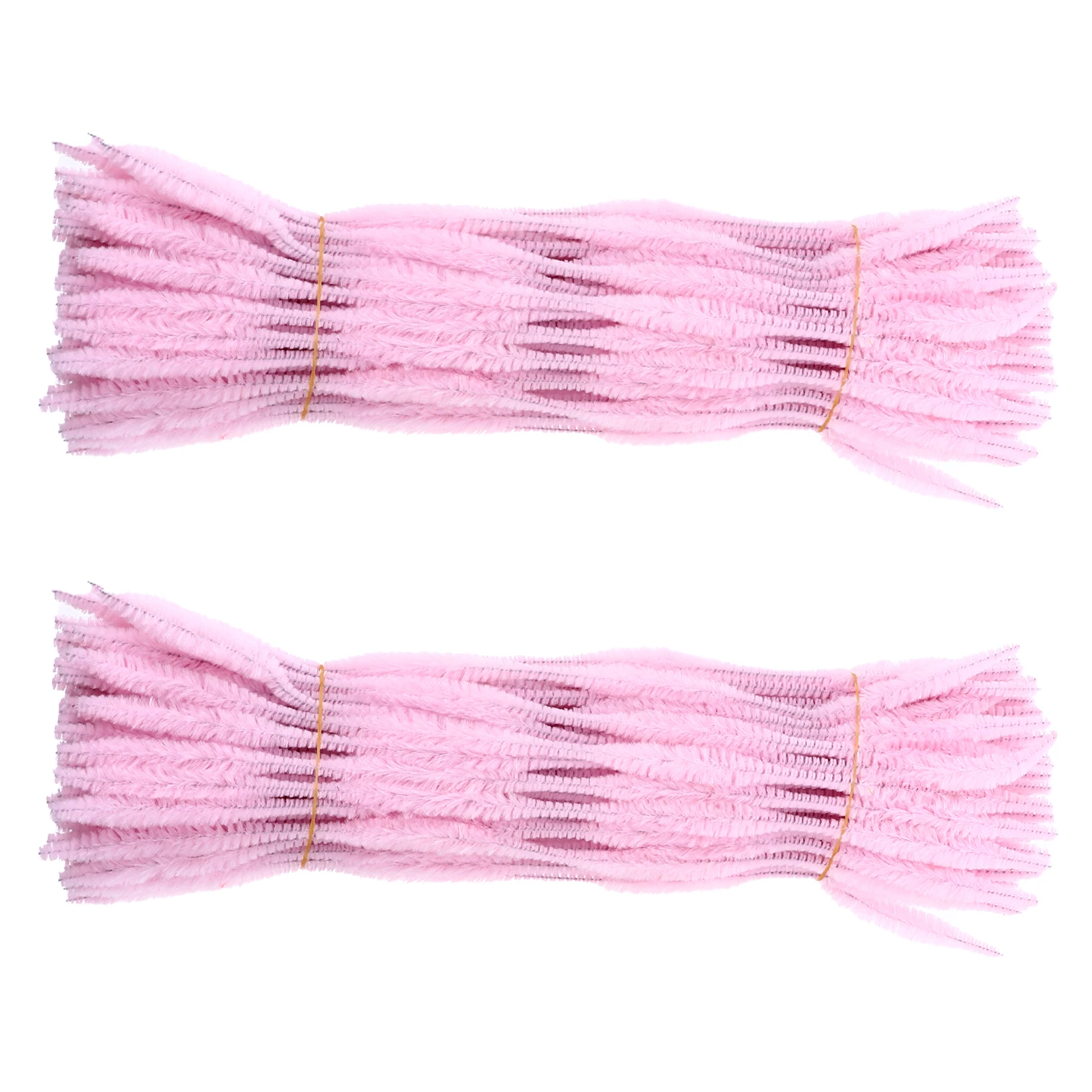 

200Pcs Twistable Chenille Stems Colorful Twist Bendable Sticks DIY Craft Supplies Handmade Decorative Strips Chenille Stems