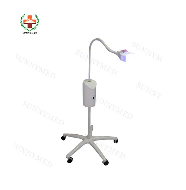 SY-M045 den tal LED Cool Light Teeth Whitening System Portable Teeth Whitening Lamp Accelerator