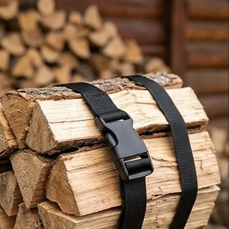 Webbing Belting Hardware Set for Gear Renewal and DIY Repair Work Daily M4YD
