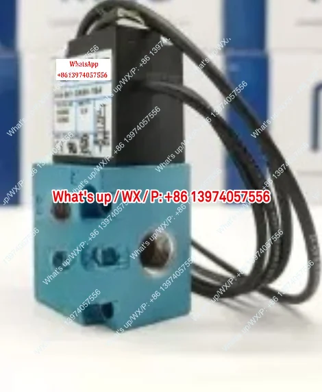 صمام الملف اللولبي الأمريكي الأصلي 45A-BC1-DABA-1BA، أصلي