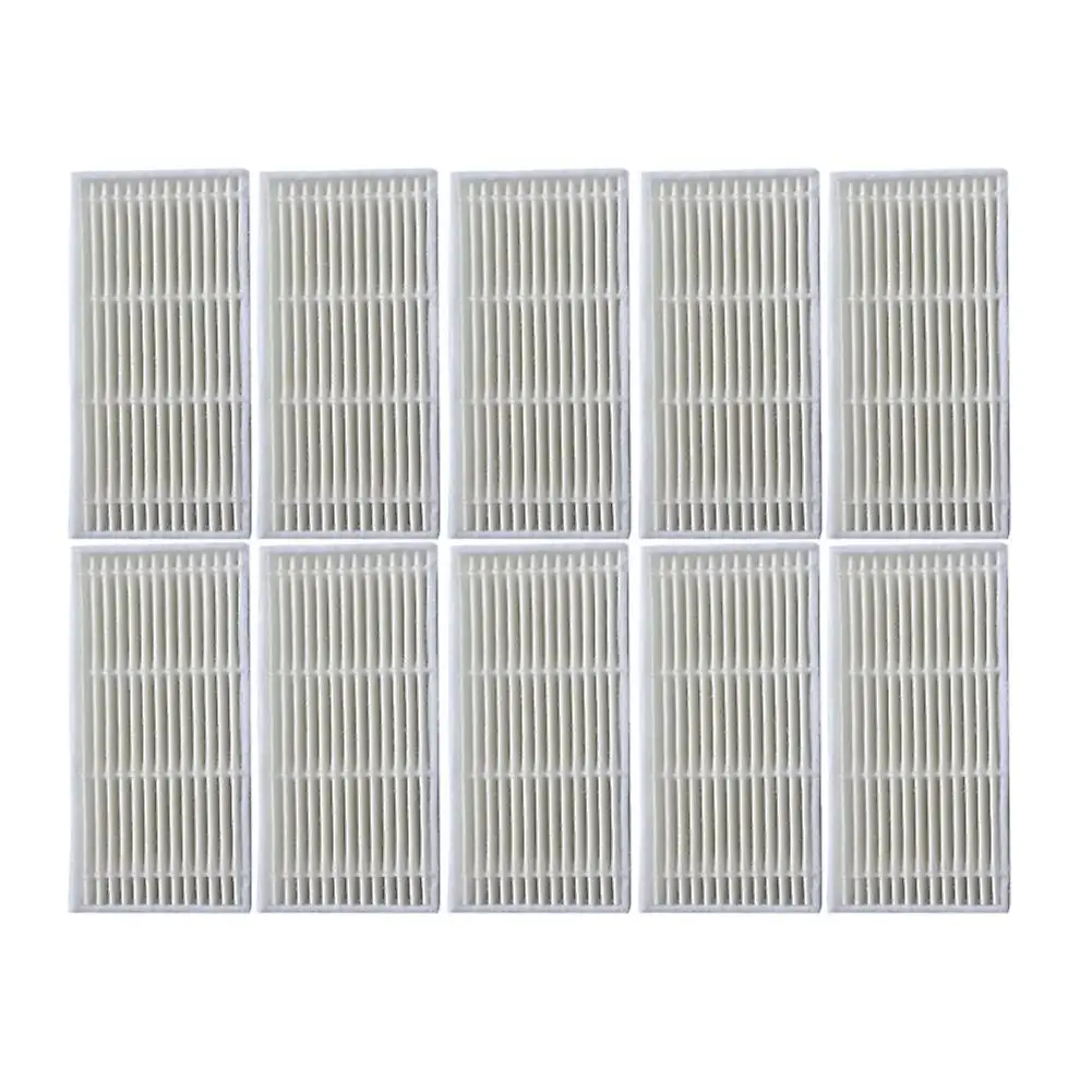 25 stücke staubsauger hepa filter für ilife v5s life v5 pro x5 v3l v5