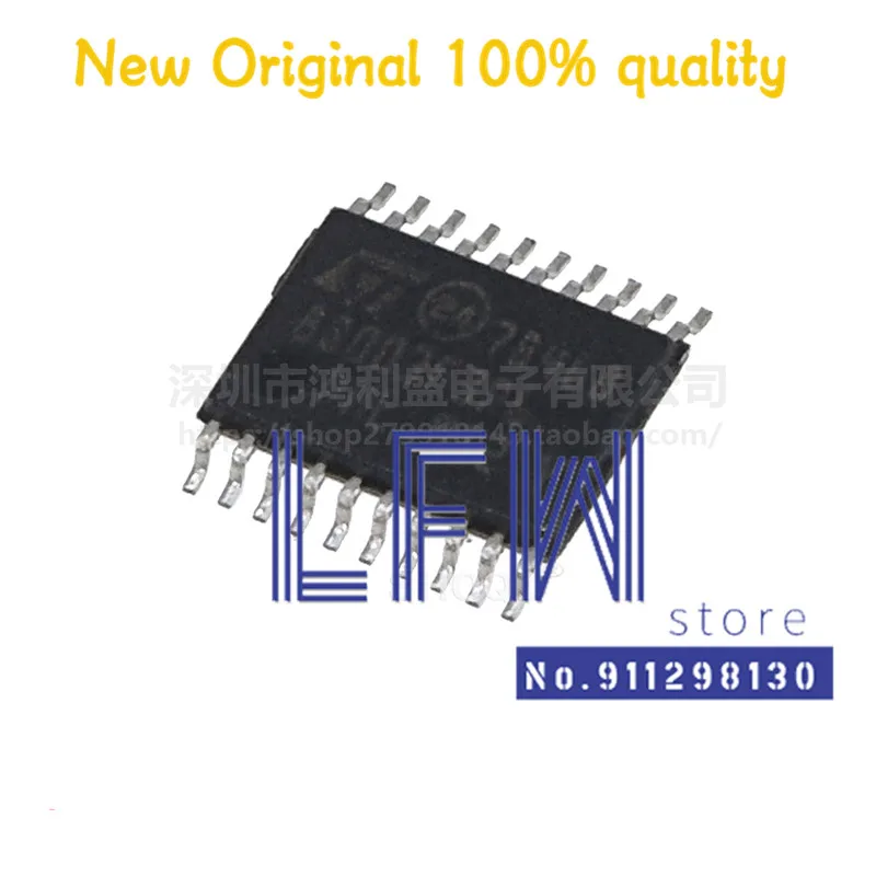 

5pcs/lot STM8S003F3P6 STM 8S003 F3P6 TSSOP20 MCU Chipset 100% New&Original In Stock