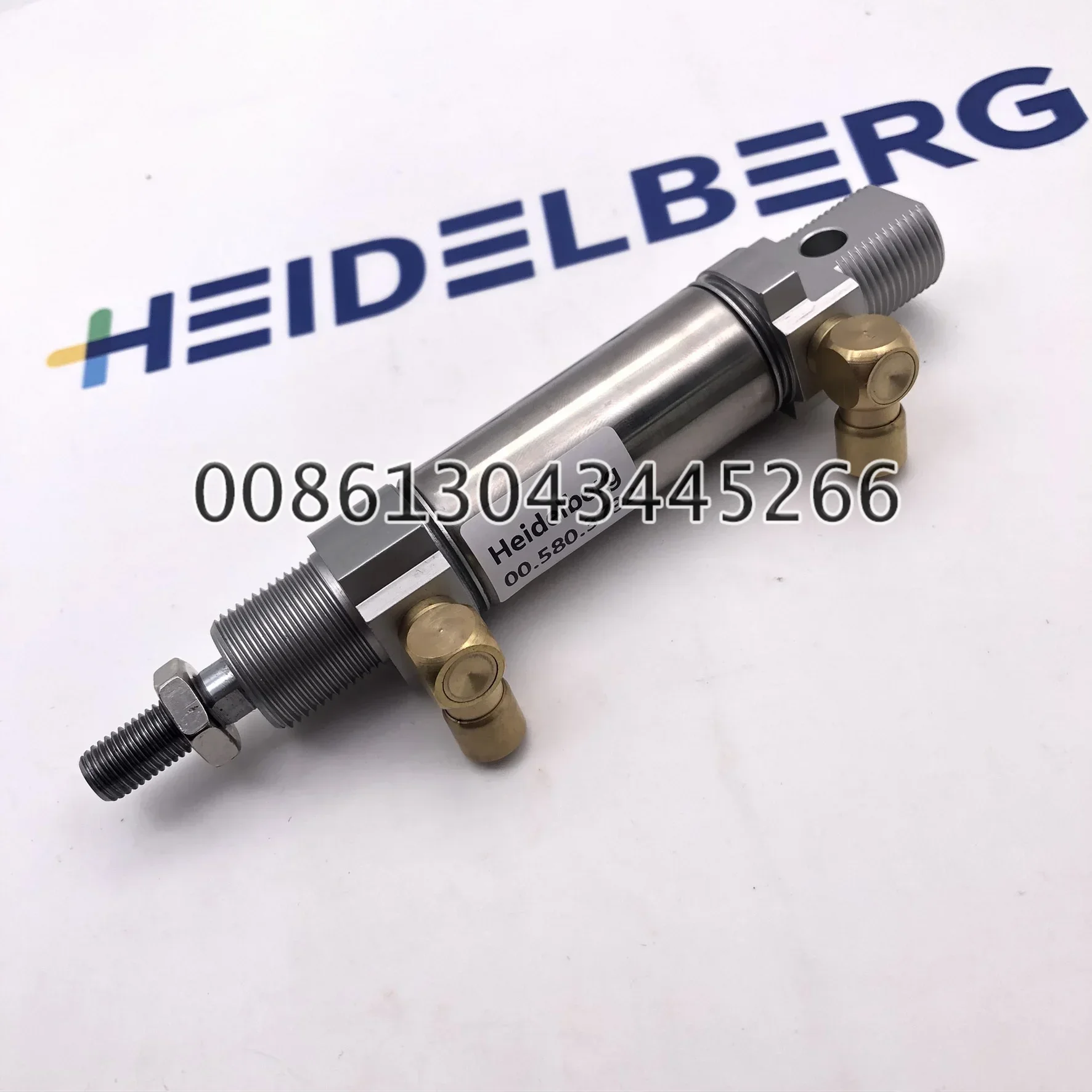 1 Piece Pneumatic Cylinder 00.580.3732 for Heidelberg SM102 CD102 Printing Machine Air Actuator Unit