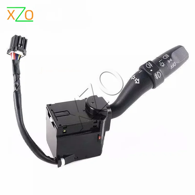 35255-SDA-H01 For Honda Accord MK7 CL CM 2003 2004 2005 2006 2007 2008 Parts LHD Turn Signal Light Combination Steering Switch - Image 2