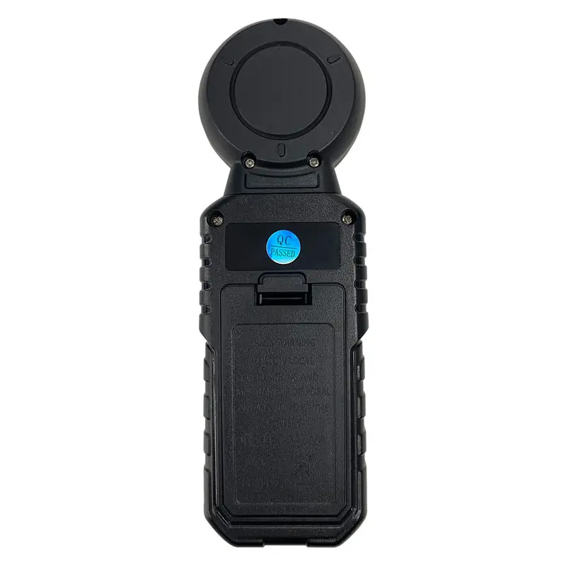 Utility S8608 Illumination Meter High-precision Industrial Grade Digital Brightness Detector Metering Meter Lumen Testing Instru