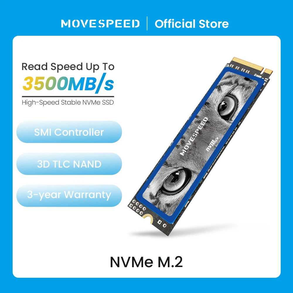 movespeed-ssd-nvme-m2-512ギガバイト1テラバイト2テラバイト内部ソリッドステートドライブ256ギガバイトpcie-30-×-4のssdハードドライブデスクトップ、ノートpc
