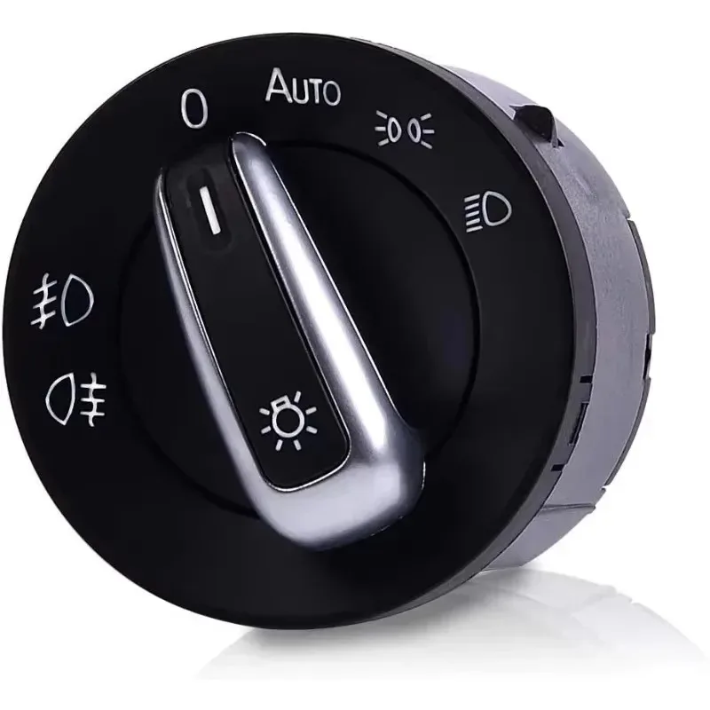 

Популярный 1 шт. переключатель управления и датчиком усилителя автомобиля, модуль для фар автомобиля для 5ND941431BXSH 5ND941431B