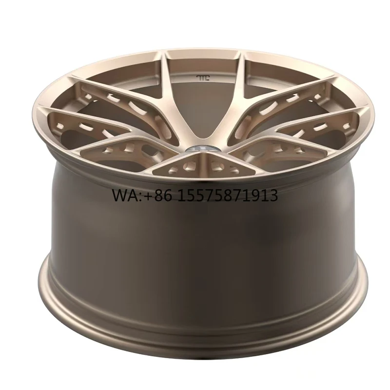 

FIR Evo Forged Alloy Wheels Premium Lightweight Racing Design 6061 T6 Aluminum Construction