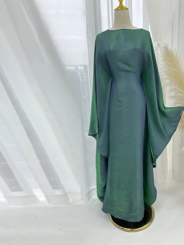KANGTLE ZYANG Abaya Black 4