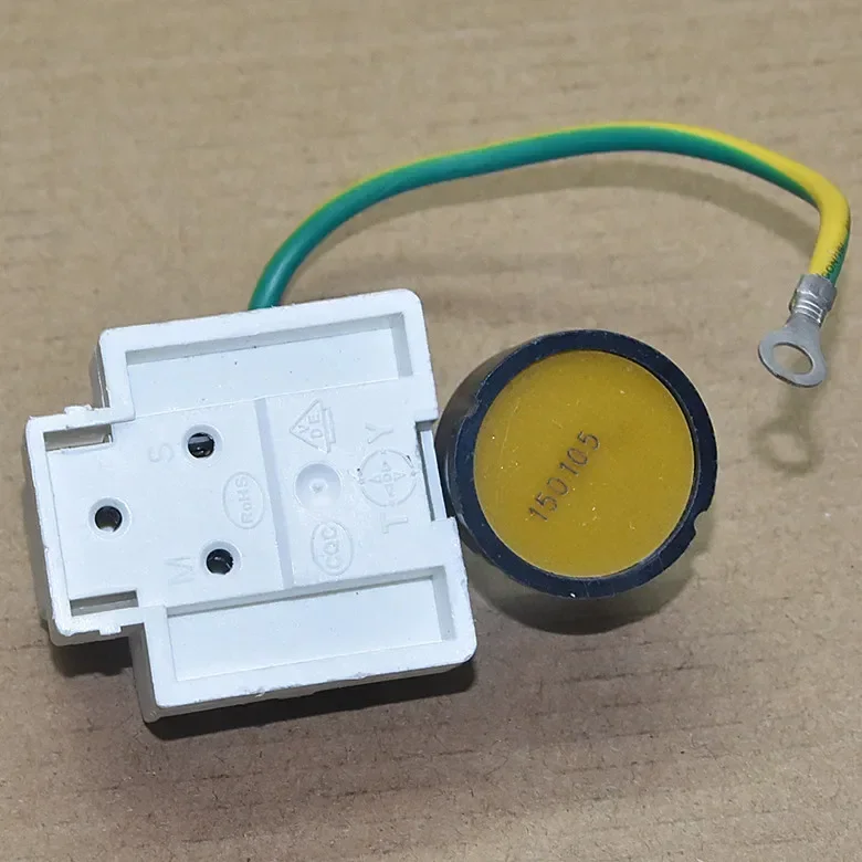 

Для Haier холодильник компрессор стартер QP3-12A протектор B54-120V тепловое реле перегрузки