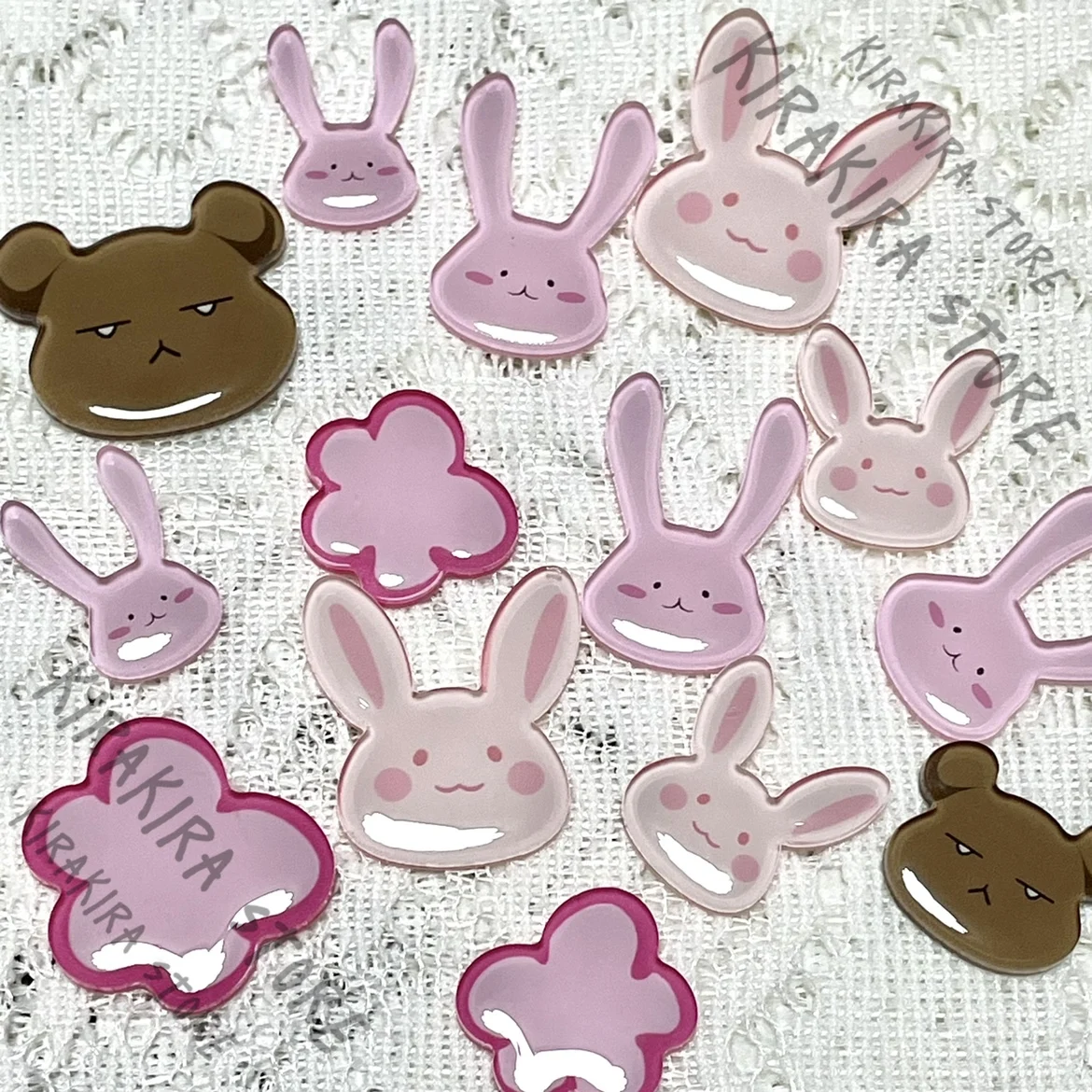 

Ouran High School Host Club Suou Tamaki Anime Cute Bangs Hairpin Clips Accessory Kawaii Headwear Ornaments 【4cm/2cm】