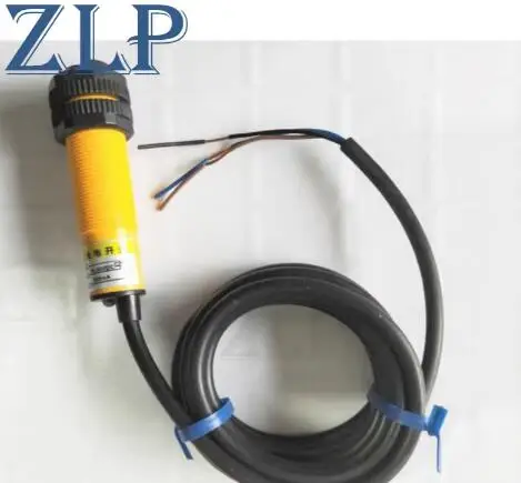 Diffuse reflection photoelectric switch E3F-DS10C4 DS30C4/DS30Y1/R2N1/DS30P1 Three wire NPN normally open photoelectric sensor