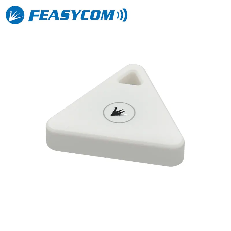 Replaceable Battery Dialog Bluetooth Beacon Low Power Consumption Mini Size BLE 5.1 iBeacon BLE beacon 3 Years Battery Life