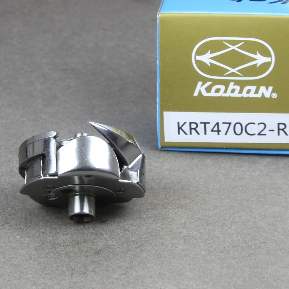 KRT470C2-R ROTARY HOOK FOR JUMBO KING  WR-981 SERIES WR-9910-BT  WR-991-T/-TS  WR-9920-BT  WR-992-T/-TS Sewing machine parts