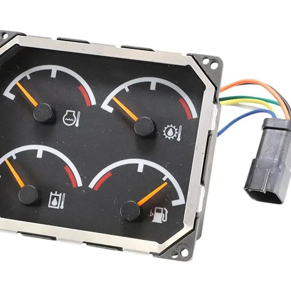 Tractor Monitor Pan…