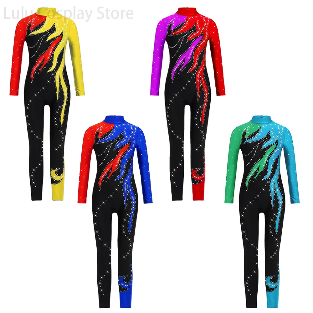 Rhinestone Banding Trim - Baju Senam Ritmik, Pakaian Figure Skating,