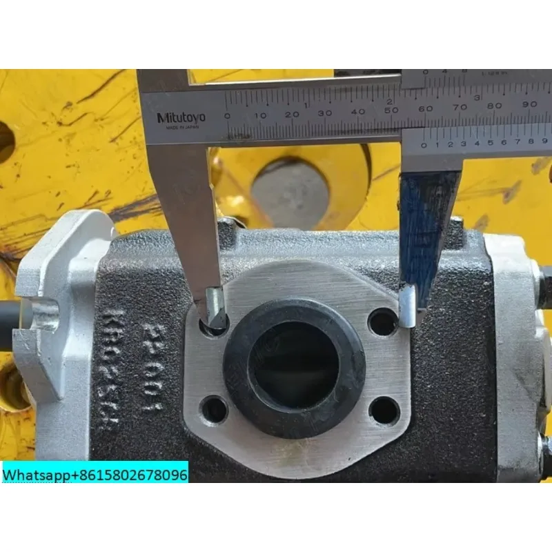 

Масляный насос WA120-1 705-11-36010, шестеренный насос 705-11-34060, гидравлический однопилотный насос 705-11-34011