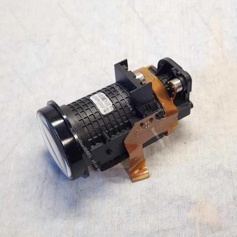 

36-кратный зум-объектив, зум-механизм, объектив, разборка линз своими руками