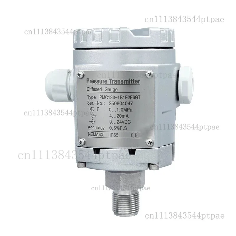 Pcm133 Diffused Silicon Pressure Transmitter 4‑20ma