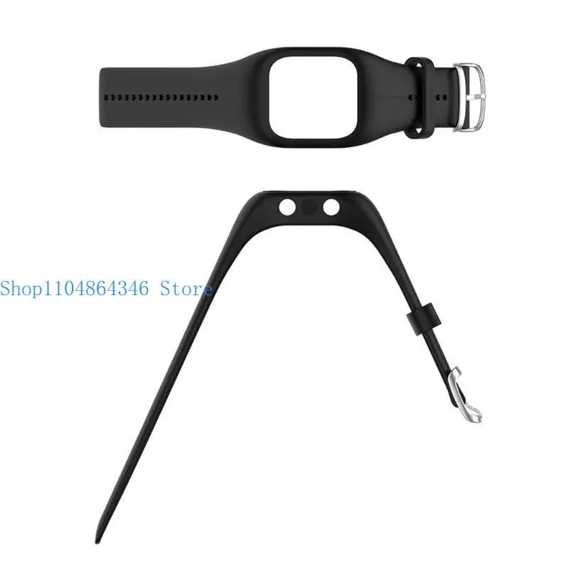 

5asd силиконовый ремешок на запястье браслет для часов браслет для A300