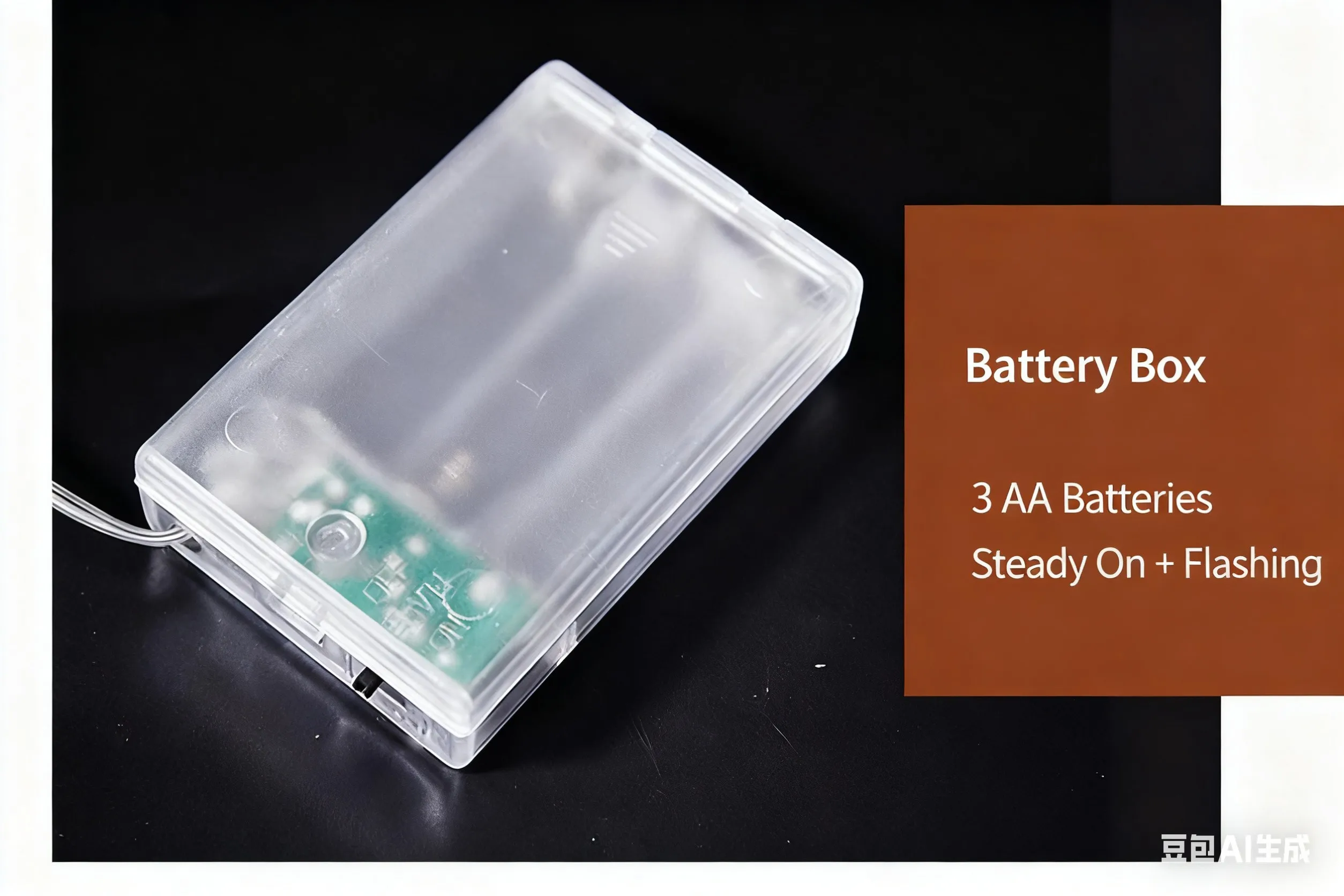 2/3 متر LED الألياف البصرية الجنية ضوء بطارية تعمل جارلاند عيد الميلاد الديكور حفلة السنة الجديدة ديكور الزهور الاصطناعية اكليل