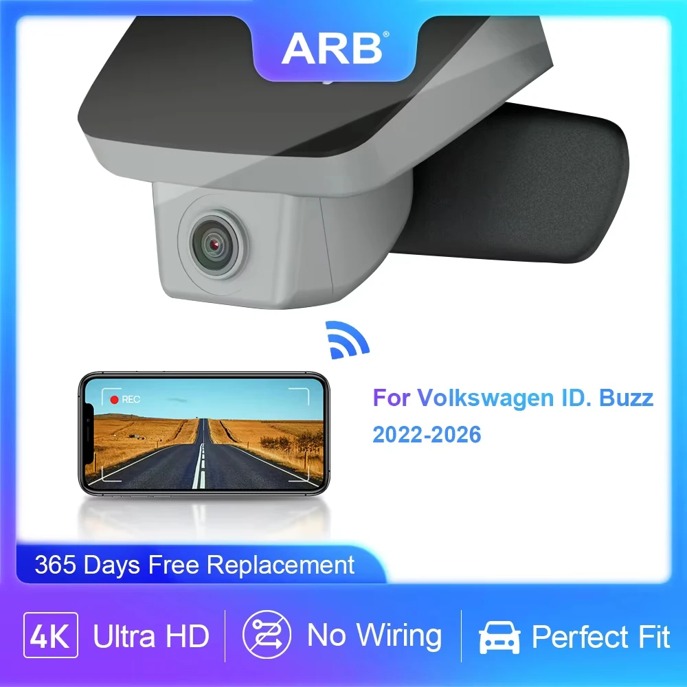 Car Camera For Volk…