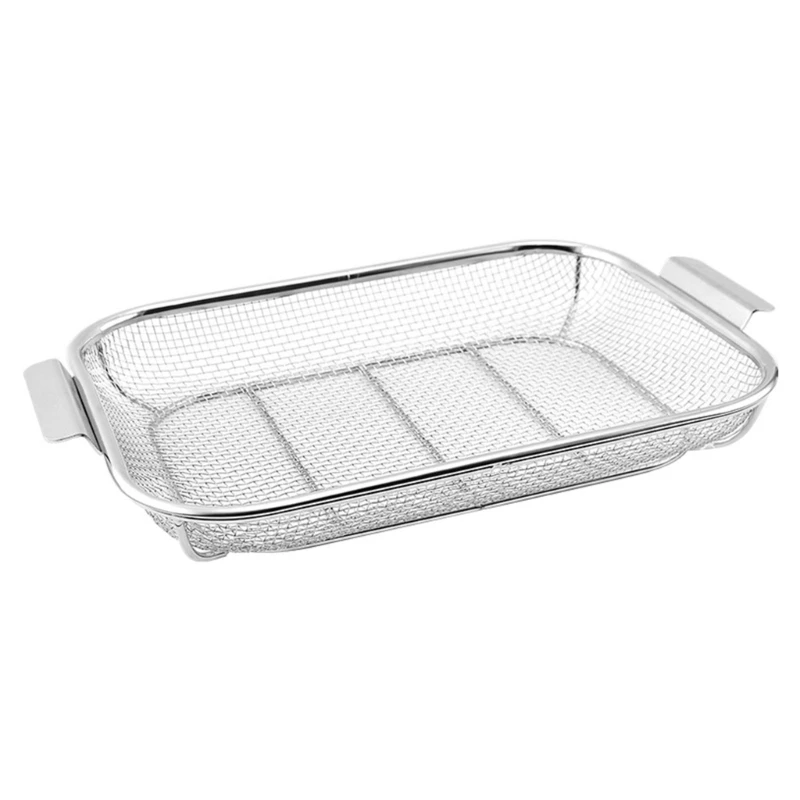 Air Fryer Rack STACKABLE Dehydrator Racks สแตนเลสตะกร้าทอดอากาศถาดอุปกรณ์เสริมอเนกประสงค์สำหรับ Air Fryer