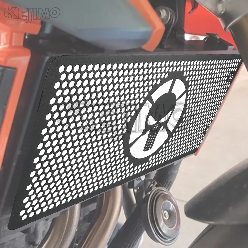 

2023 2024 2025 Motorcycle fit For Loncin VOGE CU525 CU 525 525CU 525 CU Radiator Grille Guard Cover Protector Protection Parts