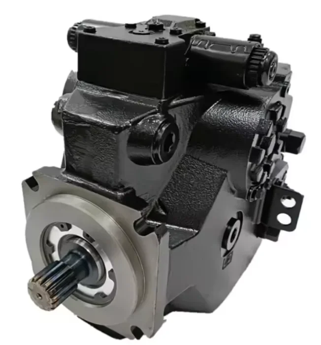 أجزاء مضخة ريشة هيدروليكية H1B060 عالية الجودة لآلات البناء