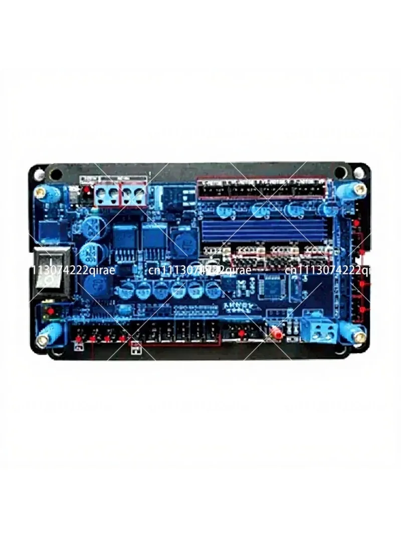 CNC Controller Board 3Axis Stepper Motor Driver Support Offline Double Y Axis USB Control Board for Laser Engraver
