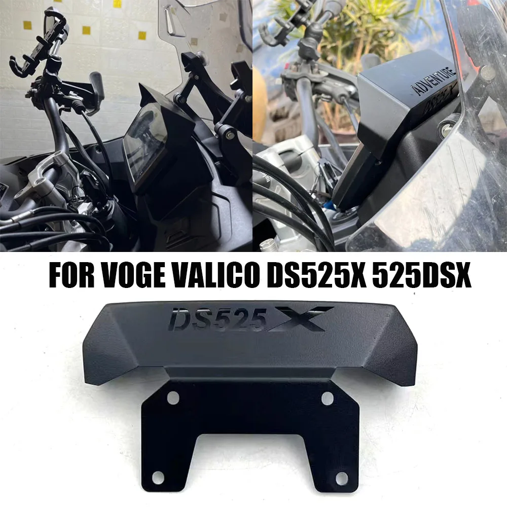 Motorcycle Sun Visor Speedometer Tachometer Cover Display Shield For VOGE Valico DS525X 525DSX DSX525 DSX 525 DSX DS 525X