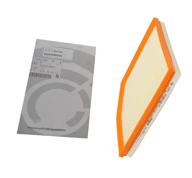 

1 piece Engine Air Filter for BMW E88 E90 X1 E84 135i 335i N55 13717599285