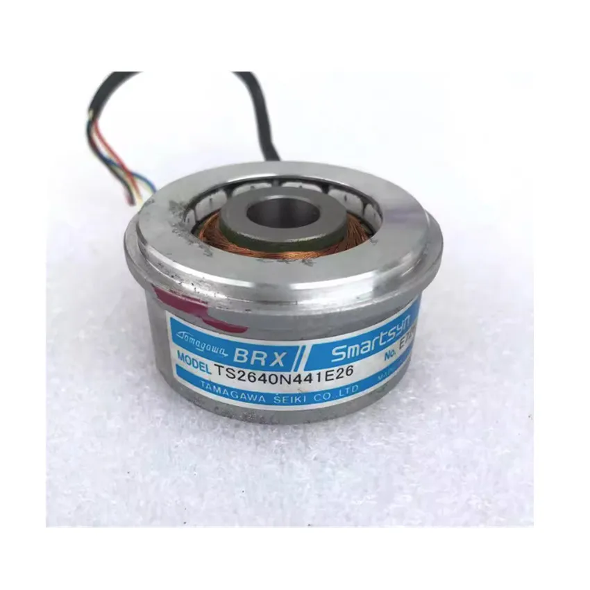 

Second hand encoder rotary transformer TS2640N441E26