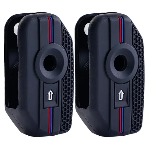 Silikonnyckelfodral för BMW R1250GS R1200GS C400gt F750GS F850GS K1600B K1600GT R1200RS R1200RT F900R F900XR motorcykel 10 best sales BMW F900R Miniatyr - №8