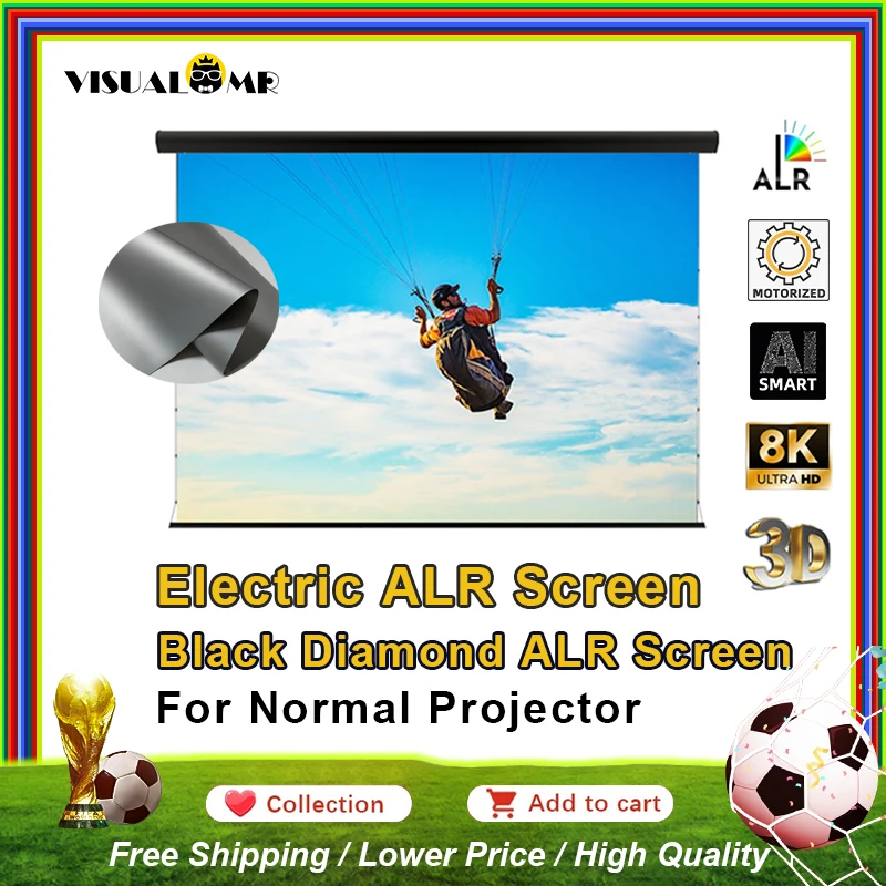 New Motorized Elect…