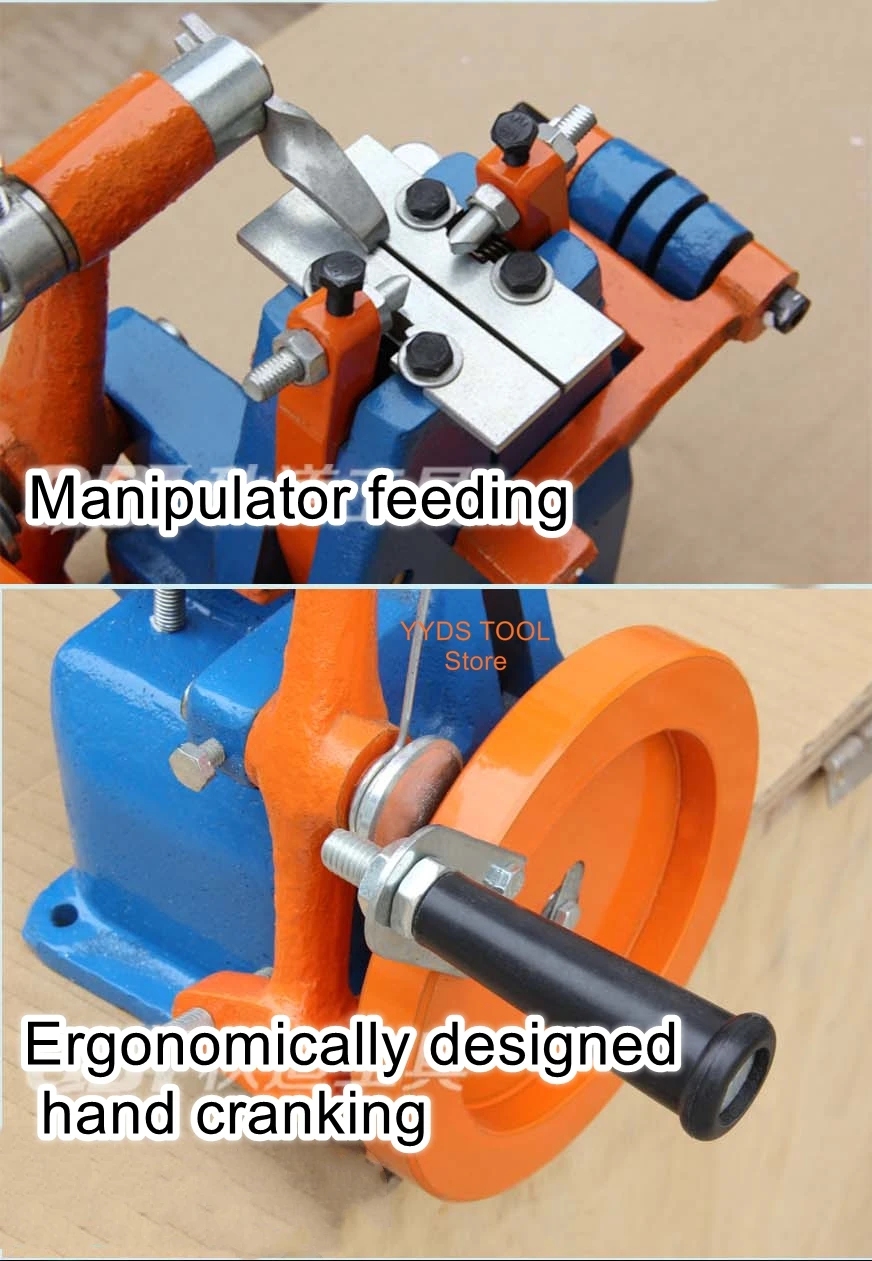 Ouvre-route pour machines à bois, ouvre-route divisé, pince de route, machine à dents de rupture, séparateur de lame de scie, dialur