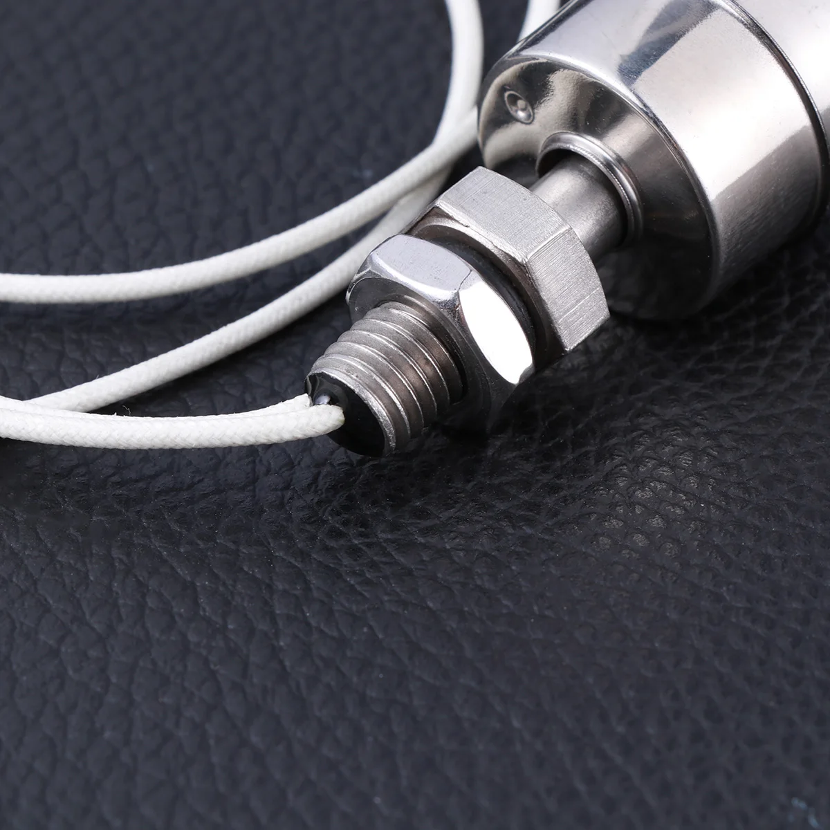 

Mini Float Water 304 Stainless Stem 316 Float Vertical Mounted Liquid Level Sensor Corrosion Resistant Overflow