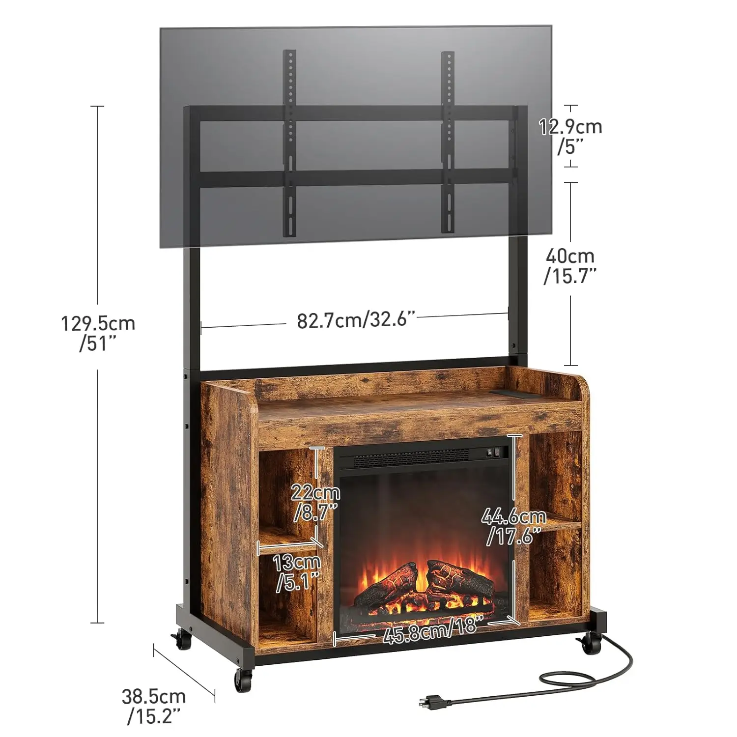 Thumbnail 3 - #26 Top 40 Electric Fireplaces Worth Buying In 2026