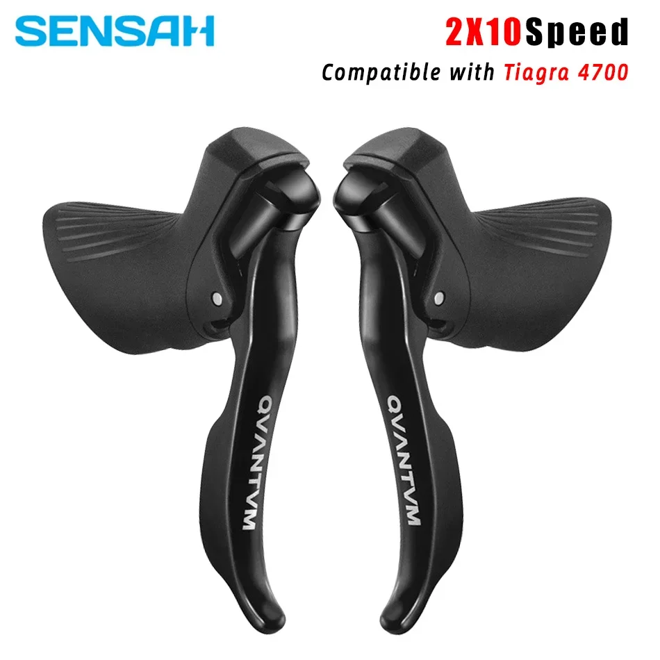 Sensah-Tiagra ultegra,2x7,2x8,2x9,2x10,2x11スピード,ブレーキレバー
