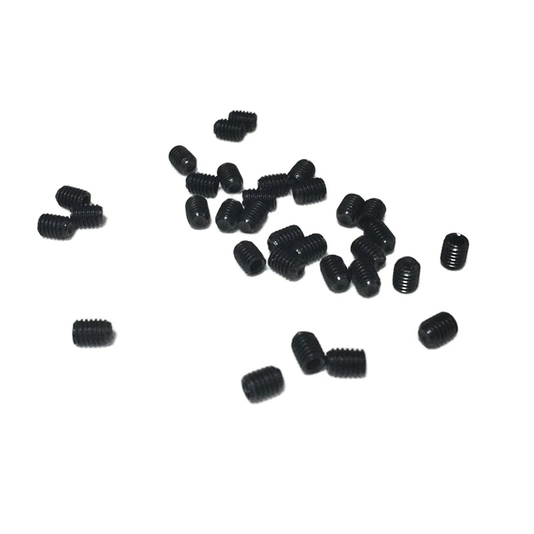 10 قطعة كيمي المسمار M3 * 3 الداخلية عرافة المقبس نكش رئيس Rc هليكوبتر استبدال الملحقات #4