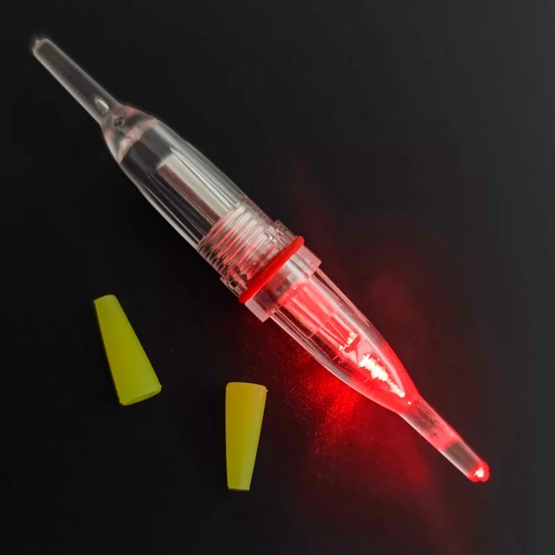 전기 낚시 플로트 배터리, 전자 야간 발광 낚시 부표 액세서리, CR311, CR322, CR425, CR435, 1 ~ 10 개