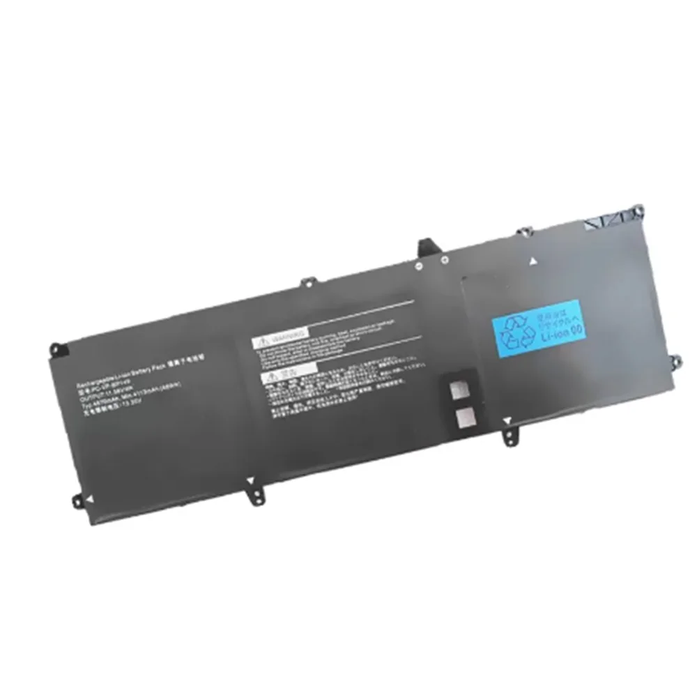 Batería portátil Original de 11,58 V, 48WH, 4113mAH, para NEC NEXTREME PC-VP-BP149