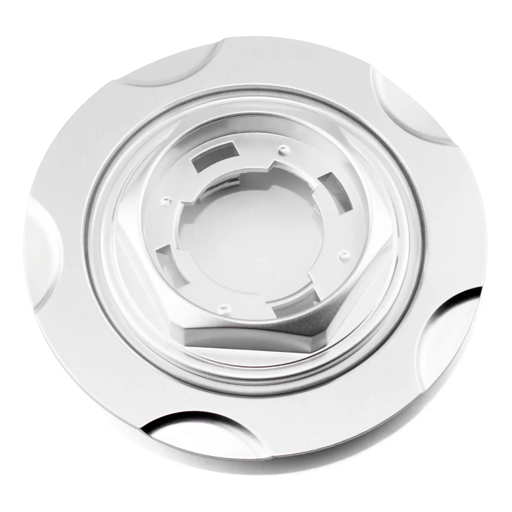 CFPerformance 1 Stück 149,5mm/5,89 Zoll OD Radnabenkappen für RD 001 RD 002 RD 003 RD 024 RD 043 RD 055 Felgen 09.23.264 09.23.245 – Detail 6